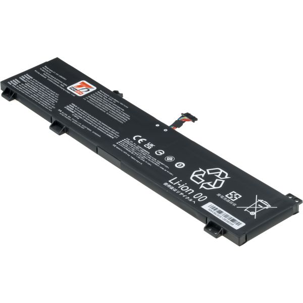 Batérie T6 Power Lenovo Legion 5-15ACH6, 5-15ITH6, 5 Pre 16ITH6, 5210mAh, 80Wh, 4cell, Li-poly NBIB0231