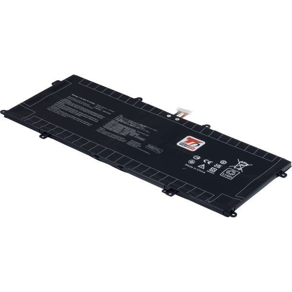Batérie T6 Power Asus ZenBook 13 UX325, 14 UX425, UM425, 4347mAh, 67Wh, 4cell, Li-pol NBAS0173