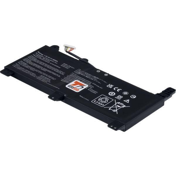 Batéria T6 Power Asus ROG Strix G531G, G531GV, G731G, G731GV, 4335mAh, 66Wh, 4cell, Li-poly NBAS0191