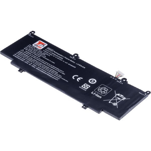 Batérie T6 Power pre HP Spectre 13-aw0000 x360, 3945mAh, 60,7Wh, 4cell, Li-pol NBHP0238
