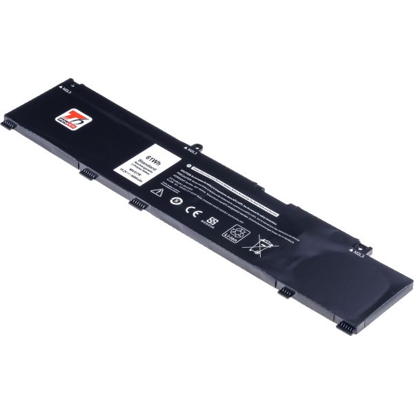 Batérie T6 Power pre Dell G3 15 3500, G5 15 5500, G5 15 SE 5505, 4474mAh, 68Wh, 4cell, Li-pol NBDE0246