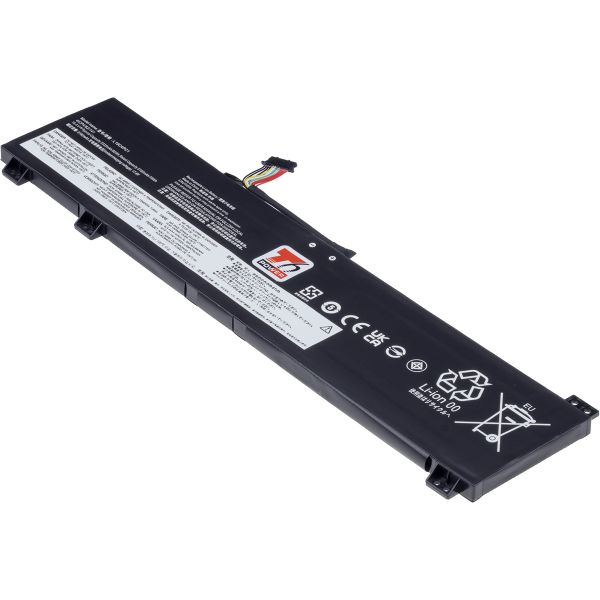 Batérie T6 Power pre Lenovo Legion 5-15ARH05, 5-15IMH05, 5P-15IMH05, 5350mAh, 80Wh, 4cell, Li-pol NBIB0219