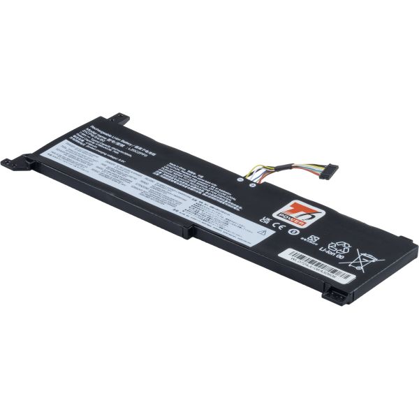 Batérie T6 Power Lenovo IdeaPad 3-15ITL6, V14 G2-ALC, V15 G2-ALC, 4947mAh, 38Wh, 2cell, Li-poly NBIB0236