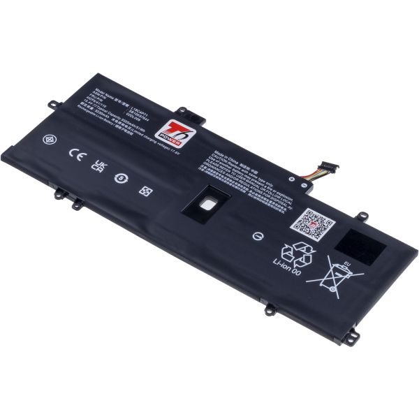 Batérie T6 Power Lenovo ThinkPad X1 Carbon 7, 8, X1 Yoga 4, 5, 3325mAh, 51Wh, 4cell, Li-Pol NBIB0221