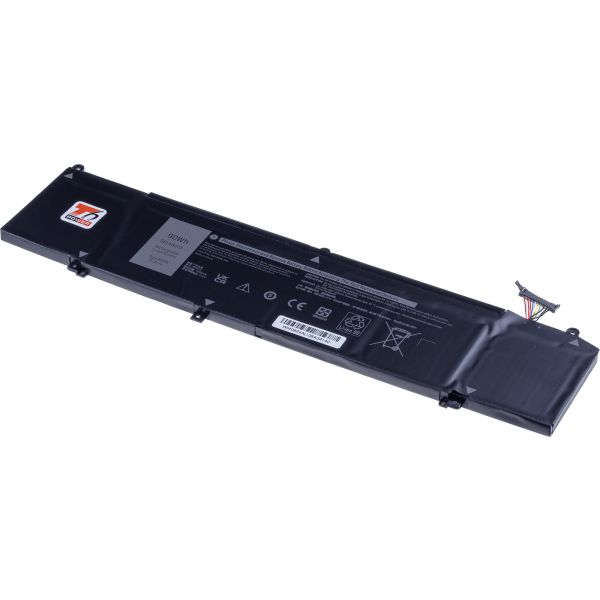 Batérie T6 Power pre Dell Alienware m15, m17, G5 5590, G7 7590, 7790, 7900mAh, 90Wh, 6cell, Li-pol NBDE0231