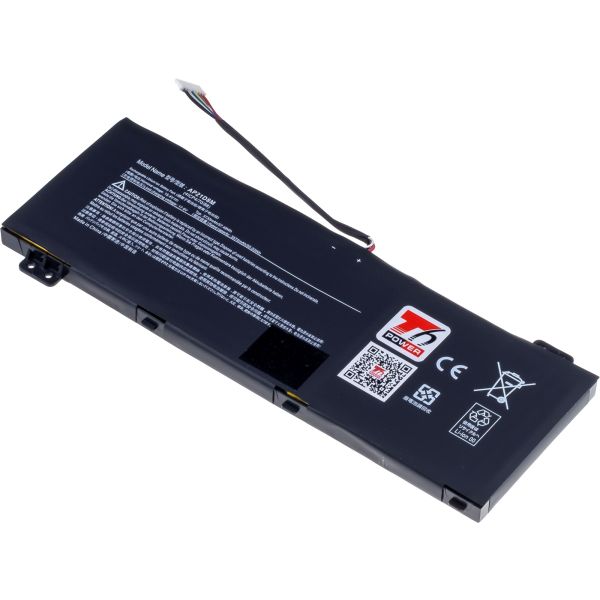 Batérie T6 Power Acer Nitro 5 AN515-58, ANV15-51, 3733mAh, 57,4Wh, 4cell, Li-pol NBAC0118