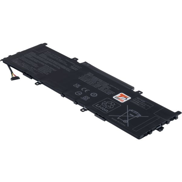 Batéria T6 Power ZenBook UX331UA, UX331UN, UX331F, UX331FN, 3255mAh, 50Wh, 4cell, Li-pol NBAS0193