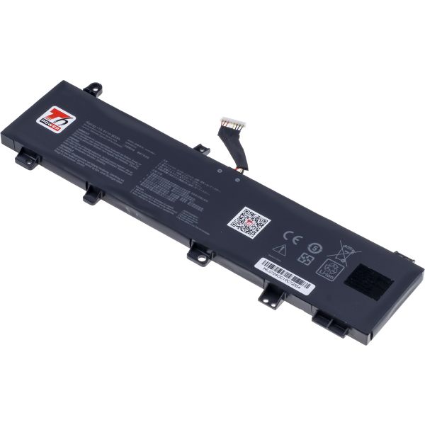 Batérie T6 Power Asus TUF FX706Q, FA706Q, FX506Q, FA506Q, 5845mAh, 90Wh, 4cell, Li-pol NBAS0203
