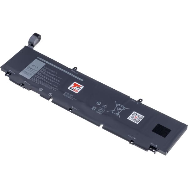 Batérie T6 Power pre Dell Precision 5750, 5760, XPS 9700, 9710, 9720, 8500mAh, 97Wh, 6cell, Li-pol NBDE0249