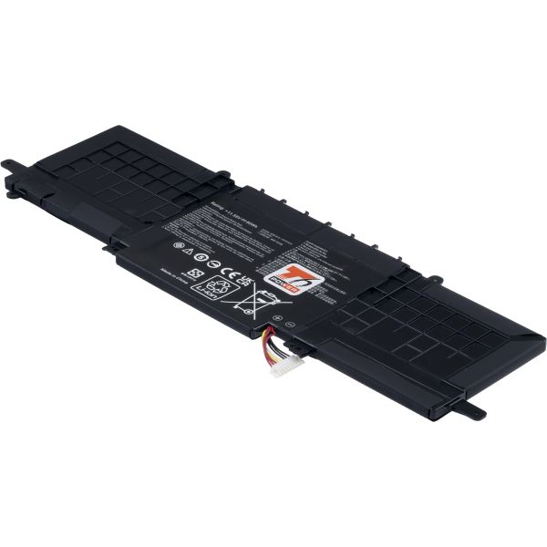 Batéria T6 Power Asus ZenBook UX333F, UX333FN, 4335mAh, 50Wh, 3cell, Li-pol NBAS0190