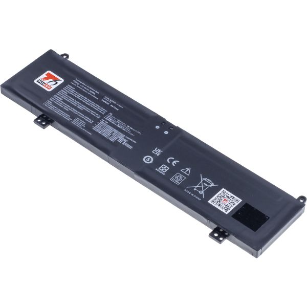 Batérie T6 Power pre Asus ROG Strix G15 G513, G17 G713, TUF A15 FA507, 5845mAh, 90Wh, 4cell, Li-pol NBAS0201