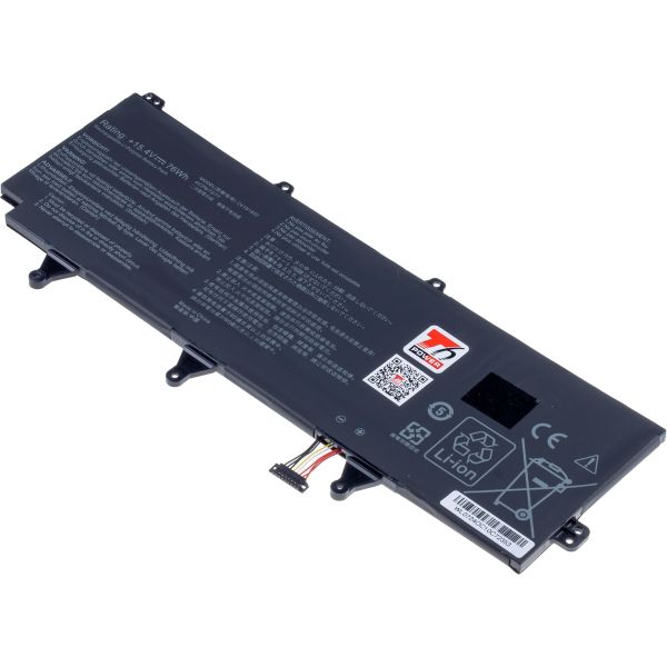 Batérie T6 Power pre Asus ROG Zephyrus GX701GV, GX701GW, GX735GV, 4940mAh, 76Wh, 4cell, Li-poly NBAS0207