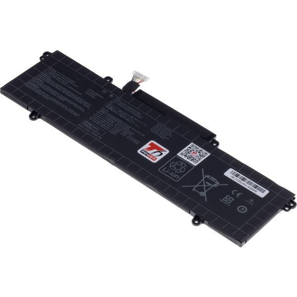 Batéria T6 Power pre Asus ZenBook UX5400, UX5401, UM5401, 5427mAh, 63Wh, 3cell, Li-pol NBAS0210