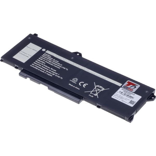 Batérie T6 Power pre Dell Latitude 5421, 5431, 5521, Precision 3561, 4210mAh, 64Wh, 4cell, Li-poly NBDE0253