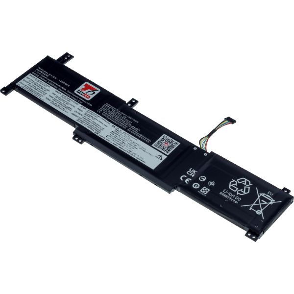 Batérie T6 Power pre Lenovo IdeaPad 3-15ITL6, 3-14ITL6, V14 G2-ALC, V15 G2-ALC, 4050mAh, 45Wh, 3cell NBIB0274