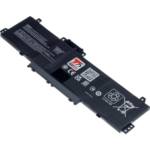 Batérie T6 Power pre HP 250 G10, 255 G10, 14-ee0000, 14-em0000, 3648mAh, 41Wh, 3cell, Li-pol NBHP0246