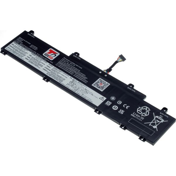 Batérie T6 Power pre Lenovo ThinkPad L14 Gen 3, Gen 4, L15 Gen 3, Gen 4, 4948mAh, 57Wh, 3cell NBIB0252