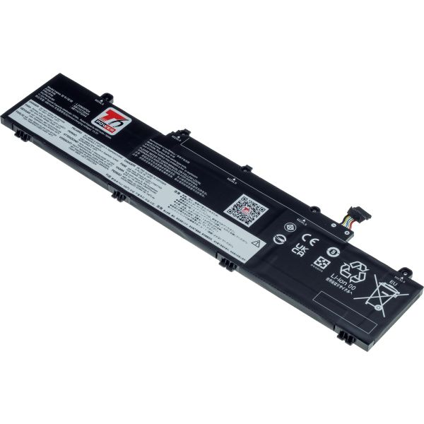 Batérie T6 Power pre Lenovo ThinkPad E14, E15 Gen 3, Gen 4, 4948mAh, 57Wh, 3cell, Li-Pol NBIB0275