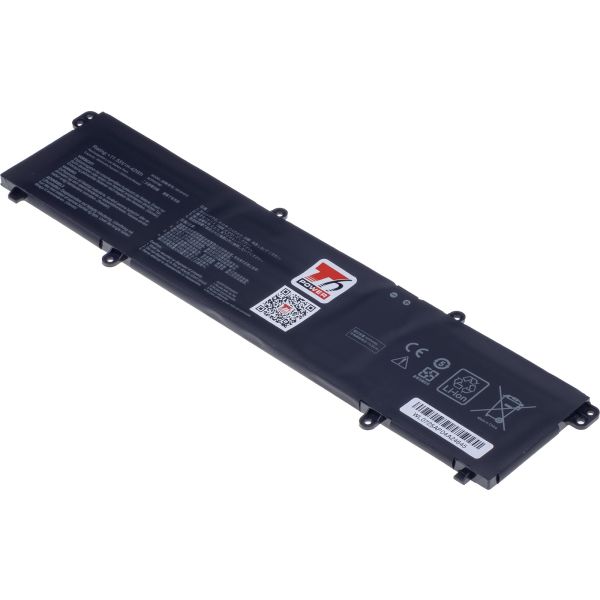 Batéria T6 Power pre Asus ExpertBook B1400, B1500, BR1100, 3640mAh, 42Wh, 3cell, Li-pol