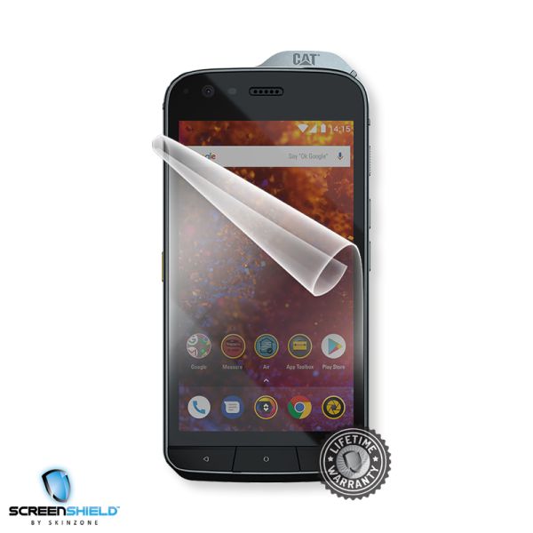 Screenshield CATERPILLAR CAT S61 fólia na displej CAT-CS61-D