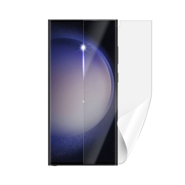 Screenshield SAMSUNG S918 Galaxy S23 Ultra fólia na displej SAM-S918-D
