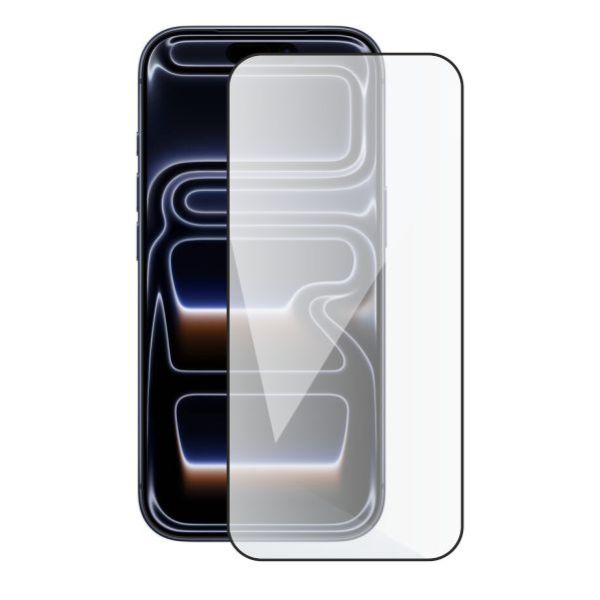 Screenshield APPLE iPhone 17 Pre Tempered Glass Protection APP-TG3DBIPH17PR-D