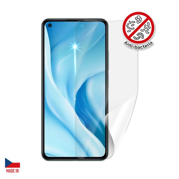 Screenshield Anti-Bacteria XIAOMI 11 Lite 5G NIE fólia na displej XIA-11LT5GNEAB-D
