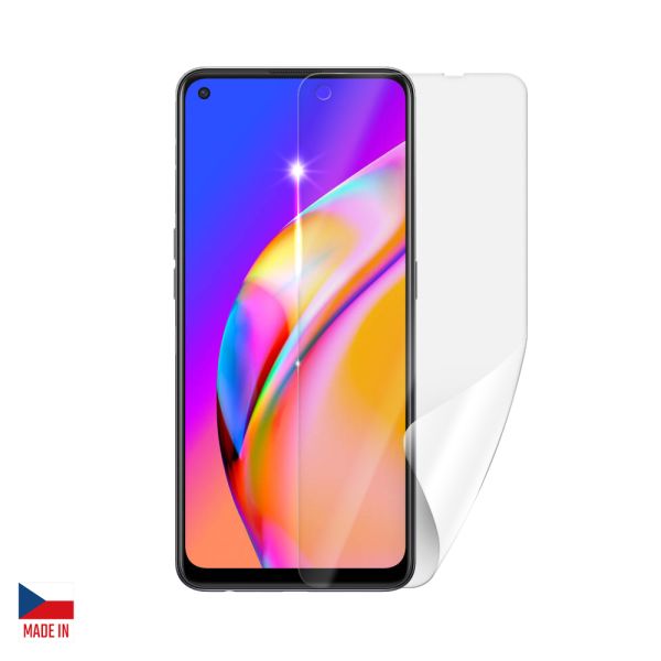 Screenshield OPPO Reno5 Z fólie na displej OPP-RENO5Z-D