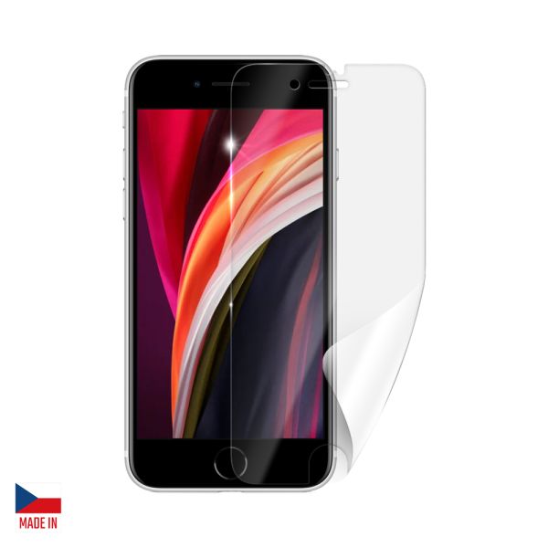Screenshield APPLE iPhone SE (2022) fólia na displej APP-IPHSE22-D