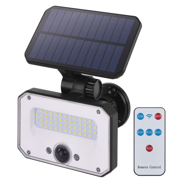 LED SOLÁRNY REFLEKTOR SPILO 1500LM IP54 WW 1552131000