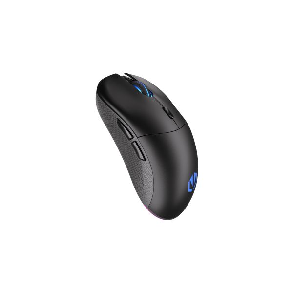 Endorfy GEM Plus/Herná/Optická/Pre pravákov/26 000 DPI/Drátové/Bezdrôtové/Čierna EY6A013