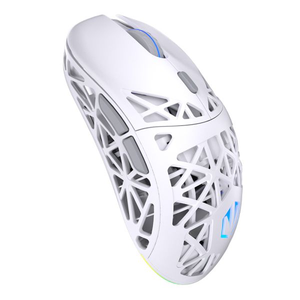 Endorfy myš LIV Wireless Onyx White EY6A019