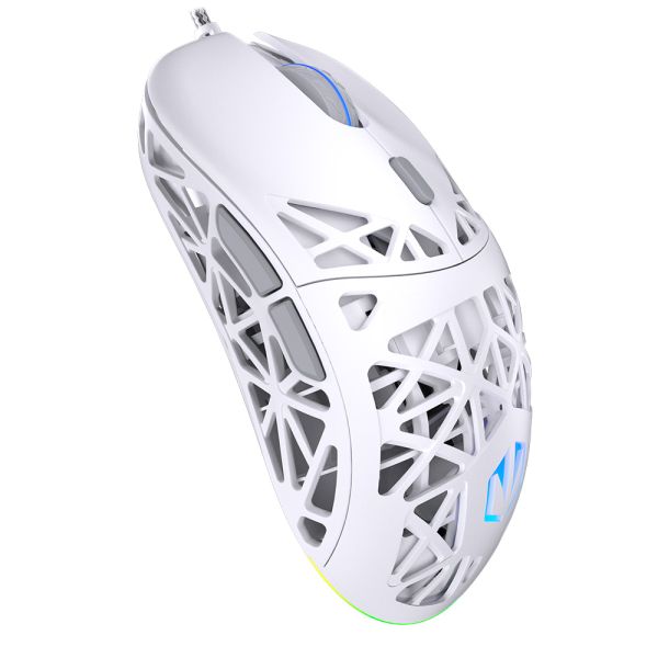 Endorfy myš LIV Onyx White EY6A021
