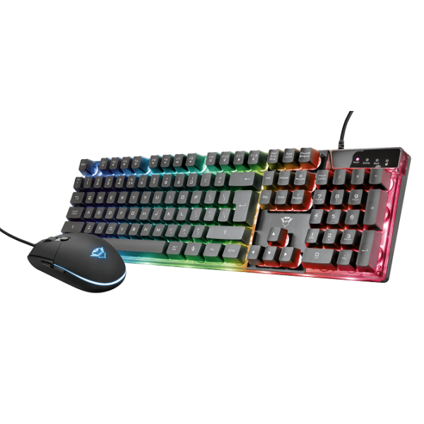 TRUST GXT 838 AZOR COMBO SK/ SK 23472