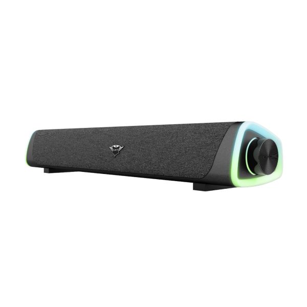 TRUST GXT 620 Axon RGB/12W/Čierna 24482