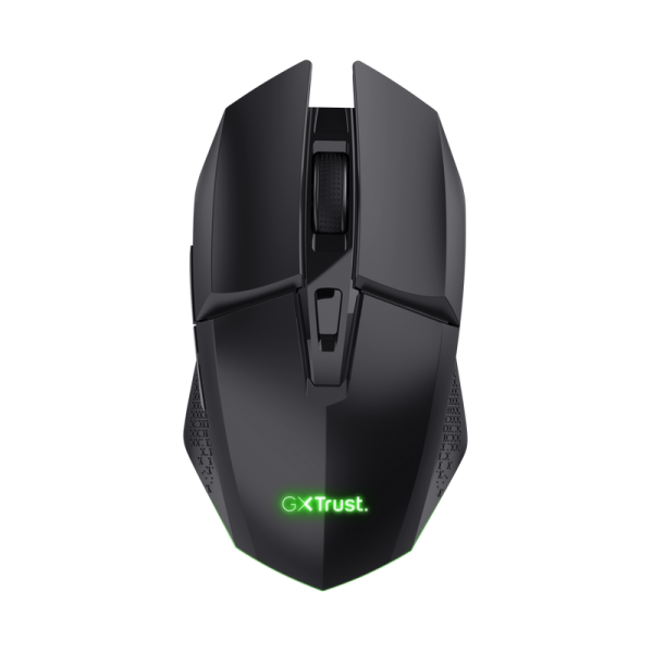 TRUST GXT110 FELOX WIRELESS MOUSE BLACK 25037