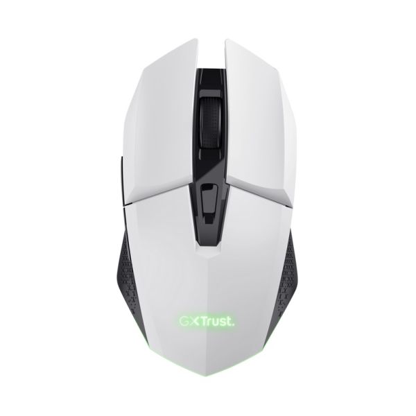 TRUST GXT110W FELOX WIRELESS MOUSE WHITE 25069