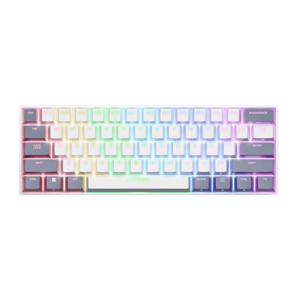 TRUST GXT873 Acira/USB+BT/US/Biela 26052