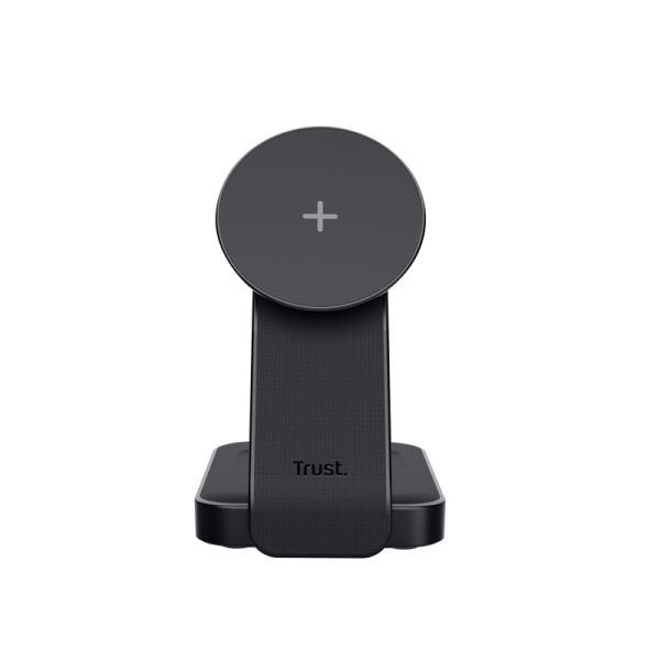 TRUST VIRO 3-IN-1 MAGNETIC CHARGE STAND 25464