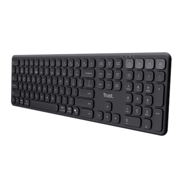 TRUST VAIYA MULTIDEVICE WIRLS KEYBOARD SK/SK 26007