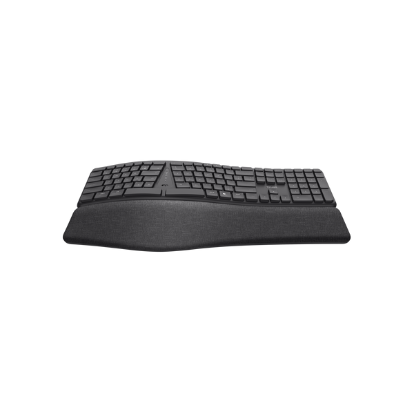 TRUST KEYRA ERGO MULTI WRLS KEYBOARD US 25459