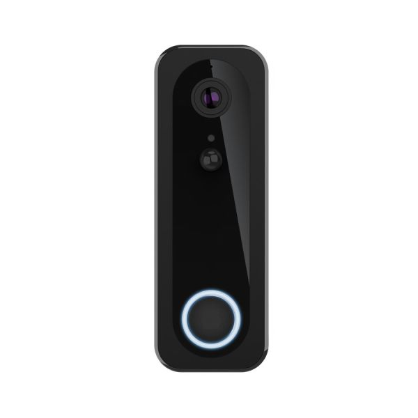 TRUST DOORCAM 3000B Wifi Doorbell Camera Chime 71387