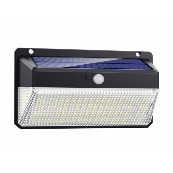 Solárne LED svetlo s pohybovým senzorom M328 M328