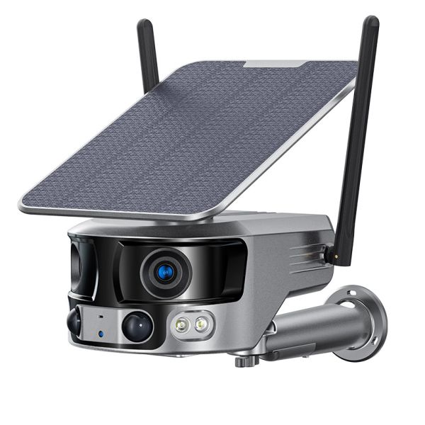 Solárna kamera Viking PRIME-WiFi/18000mAh/farebné nočné videnie/IP66/aplikácia/Android/iOS VPRIMEWIFI