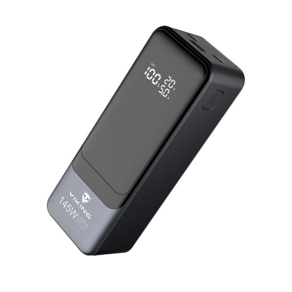 Viking PN-964PD 27000 mAh/Output:1xUSB-A,2xUSB-C/Input:2xUSB-C/LED display PN964PD