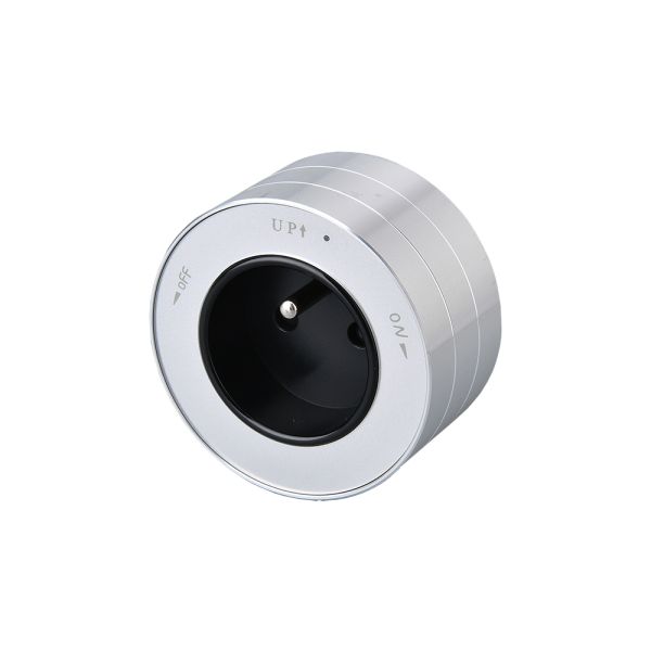 Zásuvkový modul Viking A30S, striebra/výstupy - 1xAC/výkon až 2500W/230V,16A,50Hz/Zásuvka typu F VA30S