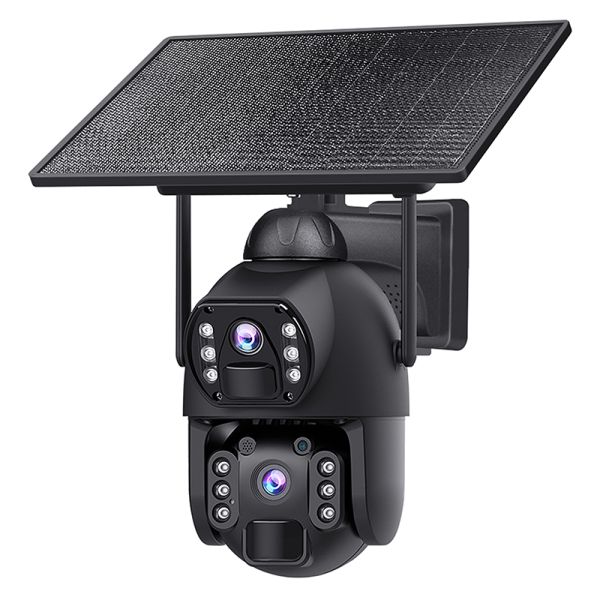 Solárna HD kamera Viking HDs06 AOV 4G/20100 mAh/ mobilné aplikácie/ outdoor VHDS064G
