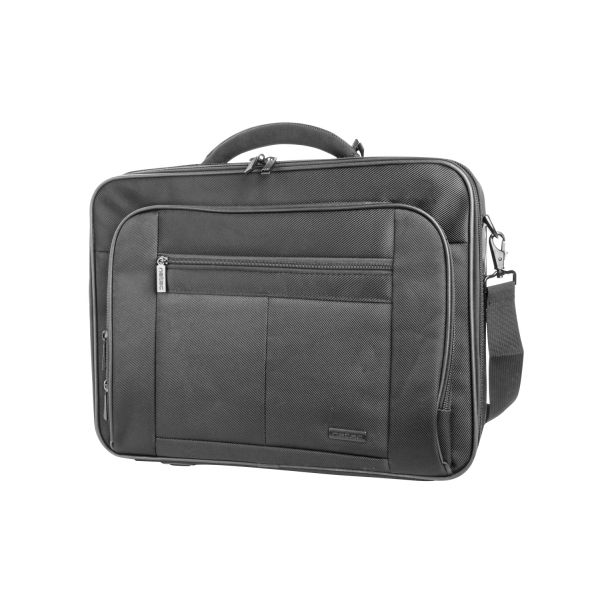 Taška pre NB NATEC Boxer 15,6", čierna NTO-0392