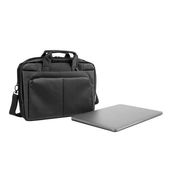 Taška pre NB NATEC GAZELLE 15,6 "-16", čierna NTO-0809