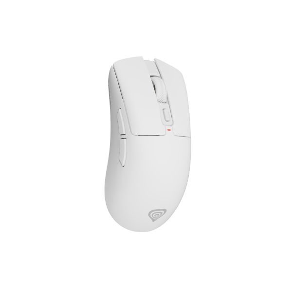 Herná bezdrôtová myš Genesis ZIRCON 880/Herná/Optická/12 000 DPI/USB+BT/Biela NMG-2380